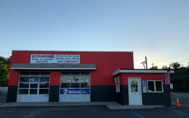 Photo of AA Yankis Tires & Auto Repair, an auto repair shop in Bridgewater, NJ