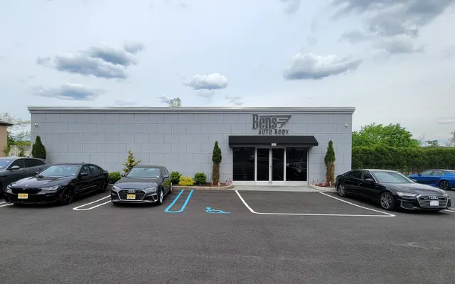 Photo of Bens Auto Body, an auto repair shop in Haledon, NJ