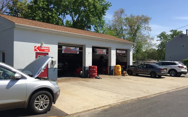 Photo of Automotive Solutions, an auto repair shop in Browns Mills, NJ