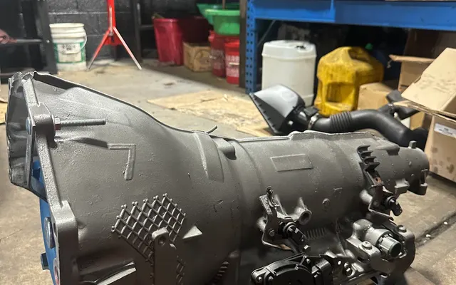 Photo of VJM TRANSMISSION, an auto repair shop in Paterson, NJ