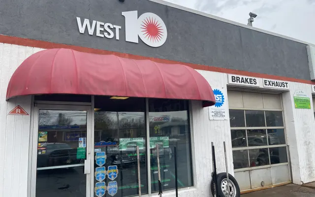 Photo of West 10 Tire & Auto Repair, an auto repair shop in Succasunna, NJ