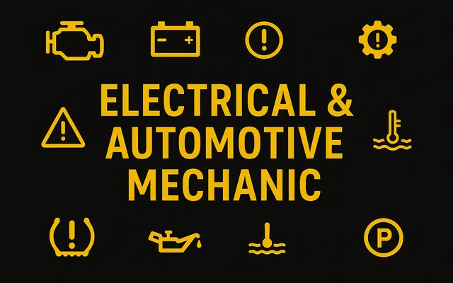 Photo of CHECK ENGINE PROBLEMS ELECTRICAL & AUTOMOTIVE MECHANIC, an auto repair shop in North Bergen, NJ