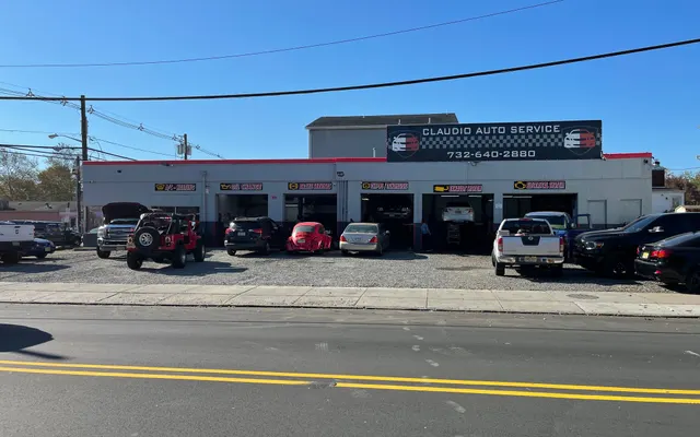 Photo of Claudio Auto Service, an auto repair shop in New Brunswick, NJ