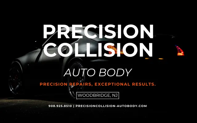 Photo of Precision Collision, an auto repair shop in Woodbridge, NJ