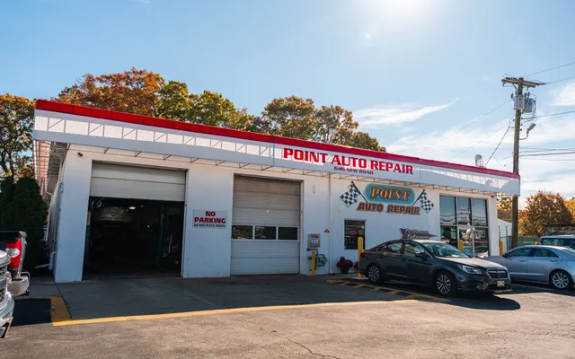Photo of Point Auto Repair, Inc., an auto repair shop in Somers Point, NJ