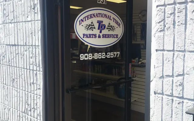 Photo of International Tire, an auto repair shop in Linden, NJ