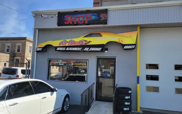 Photo of Market Pit shop, an auto repair shop in Newark, NJ