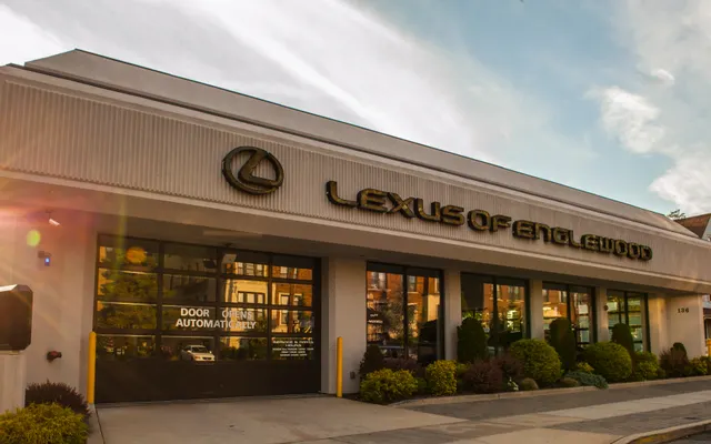 Photo of DARCARS Lexus of Englewood Service Center, an auto repair shop in Englewood, NJ