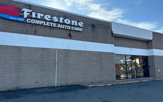 Photo of Firestone Complete Auto Care, an auto repair shop in Trenton, NJ