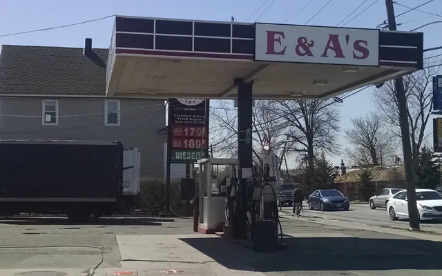 Photo of E & A Friendly Services Inc, an auto repair shop in Hackensack, NJ