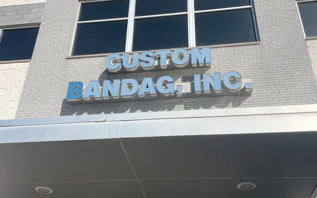 Photo of Custom Bandag, an auto repair shop in Keyport, NJ