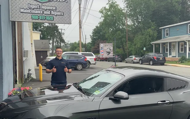Photo of Scotty G Auto MD, an auto repair shop in Hackettstown, NJ