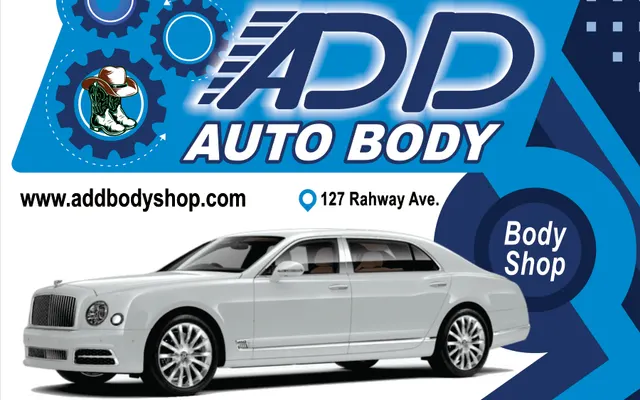 Photo of ADD BODY SHOP, an auto repair shop in Elizabeth, NJ