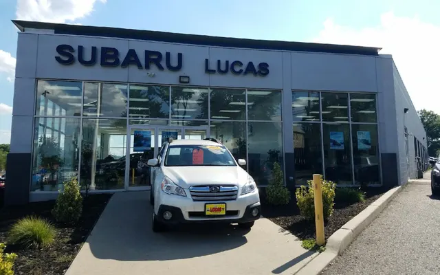 Photo of Richard Lucas Subaru Service Center, an auto repair shop in Avenel, NJ