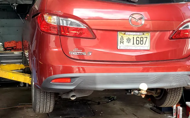 Photo of Lu Auto LLC, an auto repair shop in Colonia, NJ