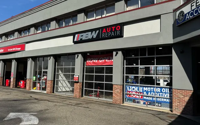 Photo of RSW Auto Repair, an auto repair shop in Kinnelon, NJ