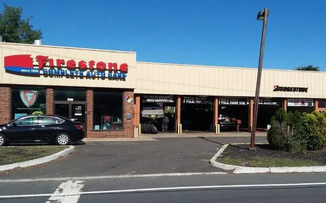 Photo of Firestone Complete Auto Care, an auto repair shop in Middletown Township, NJ