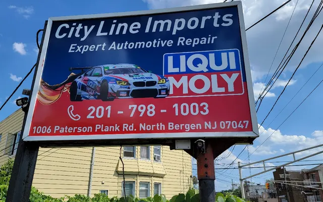 Photo of City Line Imports LLC, an auto repair shop in North Bergen, NJ