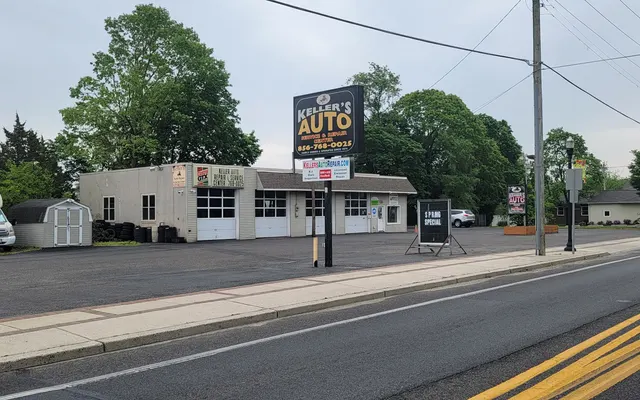 Photo of Keller's Auto Repair & Service Center, an auto repair shop in West Berlin, NJ