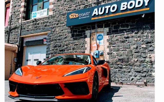 Photo of Gold Coast Motorsport, an auto repair shop in Edgewater, NJ