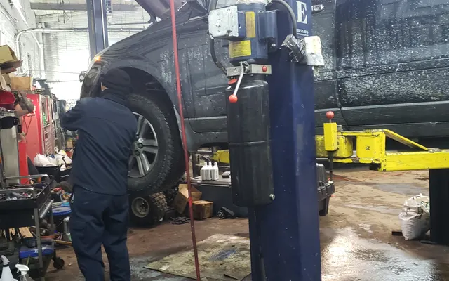 Photo of Sebastian Auto Service LLC., an auto repair shop in City of Orange, NJ