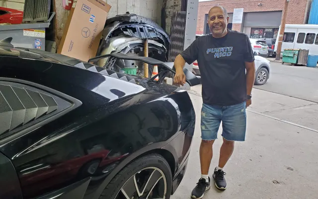 Photo of Miracle Auto Sales Inc, an auto repair shop in Newark, NJ
