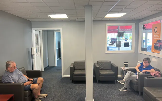 Photo of Lilliston CDJR Service Center, an auto repair shop in Millville, NJ
