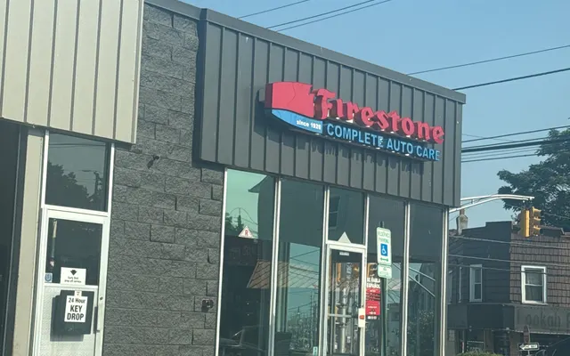 Photo of Firestone Complete Auto Care, an auto repair shop in Haledon, NJ