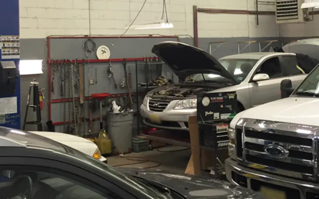 Photo of Carlson's Automotive & Body Shop, an auto repair shop in Jackson Township, NJ