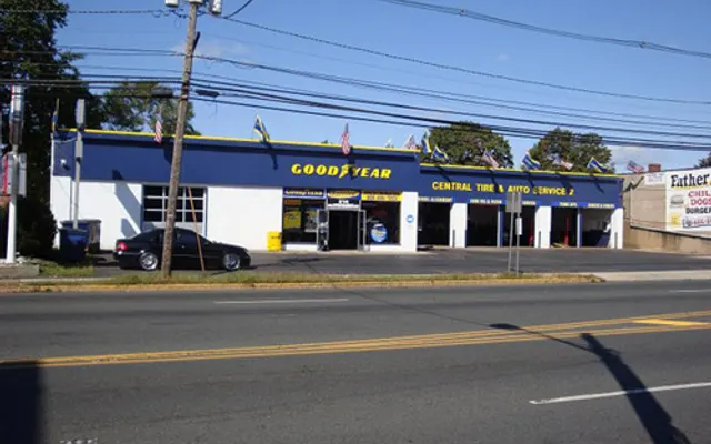 Photo of Central Tire & Auto Repair of Linden, an auto repair shop in Linden, NJ