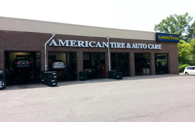 Photo of American Tire & Auto Care, an auto repair shop in Chester, NJ
