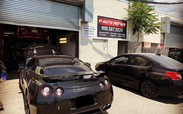 Photo of P Auto Repair, an auto repair shop in Linden, NJ