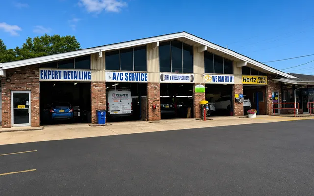 Photo of Radburn Car Care Center, an auto repair shop in Fair Lawn, NJ