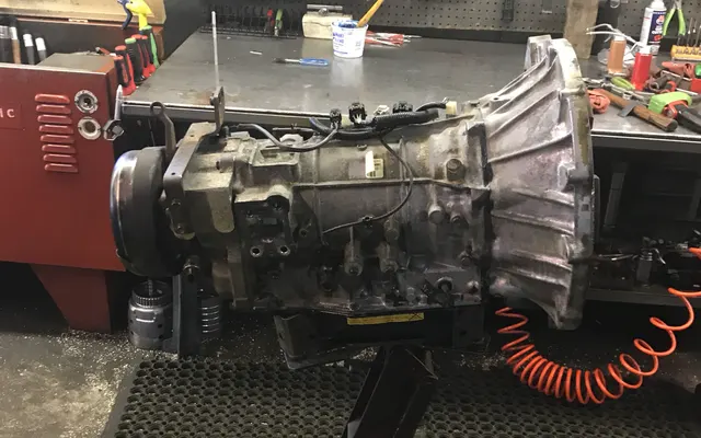 Photo of FERRARAS TRANSMISSIONS, inc, an auto repair shop in Bloomfield, NJ