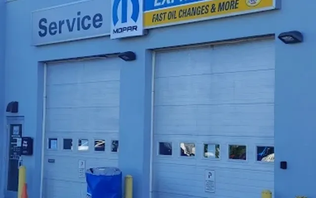 Photo of Sansone Chrysler Jeep Dodge Ram Service, an auto repair shop in Avenel, NJ
