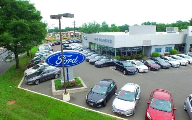 Photo of Ciocca Ford of Lawrenceville Service and Repair Center, an auto repair shop in Lawrence Township, NJ