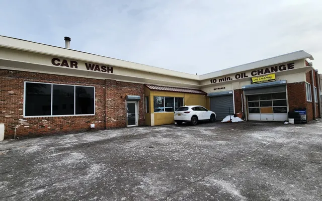 Photo of Aesthetic Car Wash, an auto repair shop in Cranford, NJ