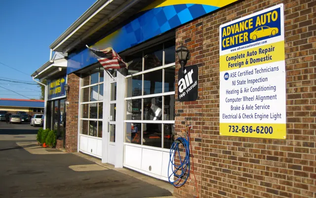 Photo of Advance Auto Center, an auto repair shop in Avenel, NJ