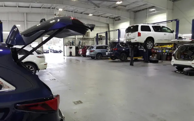 Photo of INFINITI of Flemington Service, an auto repair shop in Flemington, NJ
