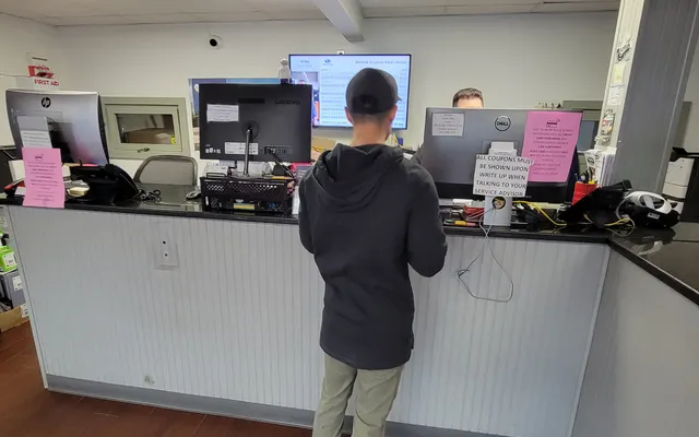 Photo of Lynnes Subaru Service, an auto repair shop in Bloomfield, NJ