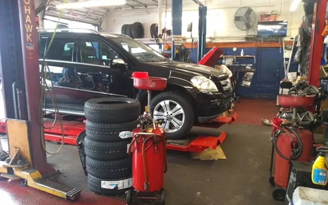 Photo of C&L Auto Repair, an auto repair shop in Hackensack, NJ