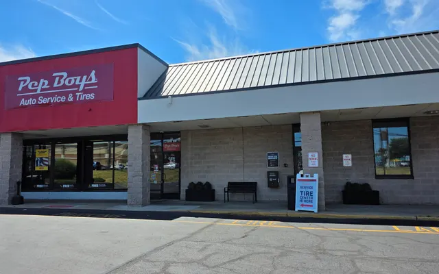 Photo of Pep Boys Auto Service & Tires, an auto repair shop in Hazlet, NJ