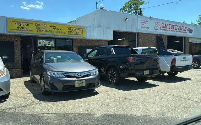 Photo of Direct Drive Diagnostics Inc, an auto repair shop in Woodbridge, NJ