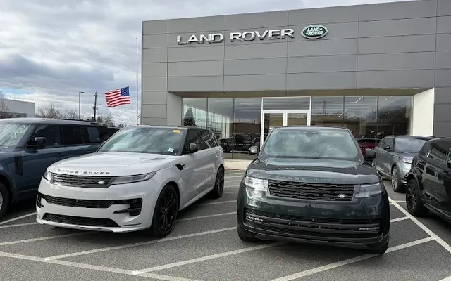 Photo of Land Rover Parsippany - Service & Parts, an auto repair shop in Parsippany, NJ