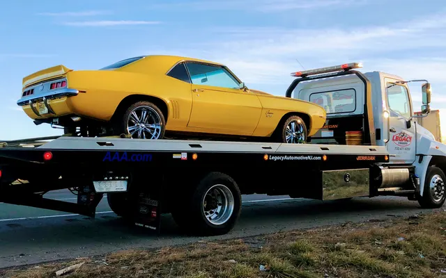 Photo of Legacy Towing, an auto repair shop in Brick Township, NJ
