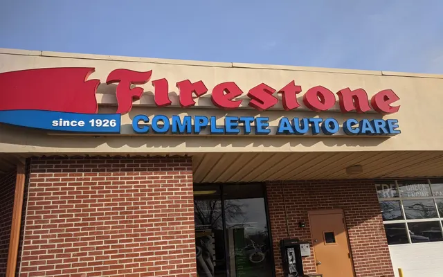 Photo of Firestone Complete Auto Care, an auto repair shop in Clementon, NJ
