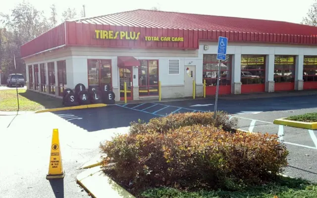 Photo of Tires Plus, an auto repair shop in Mt Laurel Township, NJ