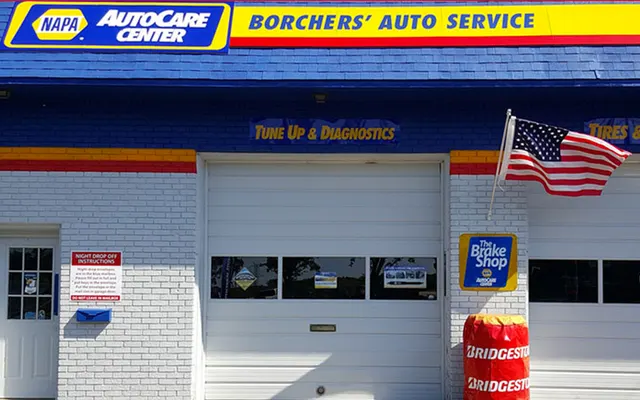 Photo of Borchers' Auto Service, an auto repair shop in Blackwood, NJ