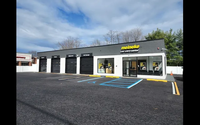 Photo of Meineke Car Care Center, an auto repair shop in Rochelle Park, NJ