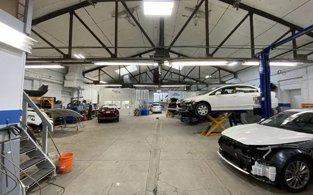 Photo of P & N Auto Works, an auto repair shop in East Orange, NJ